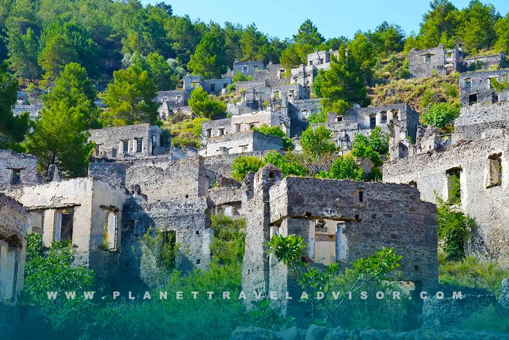 Kayaköy As A Cultural Heritage Site - Planet Travel Advisor.webp