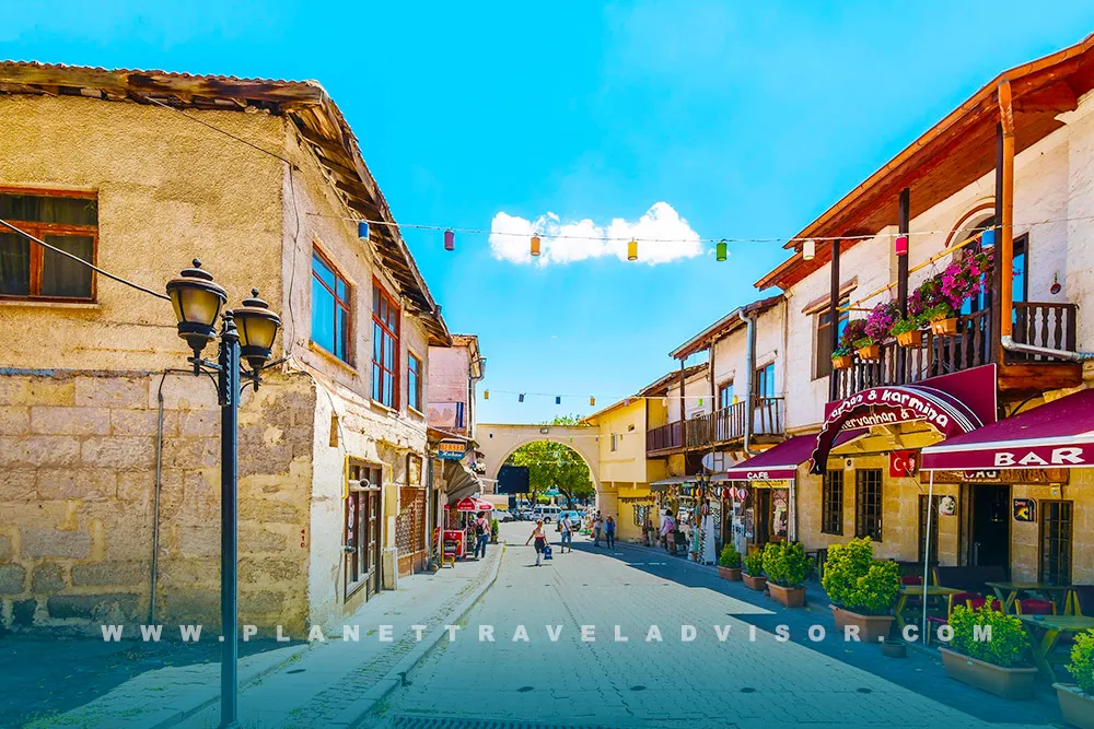 Main Attractions In Urgup Town - Planet Travel Advisor.webp