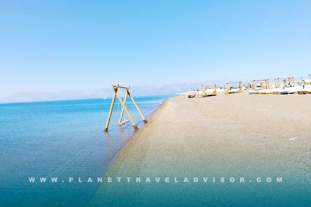 Overview of Lara Beach - Planet Travel Advisor.webp