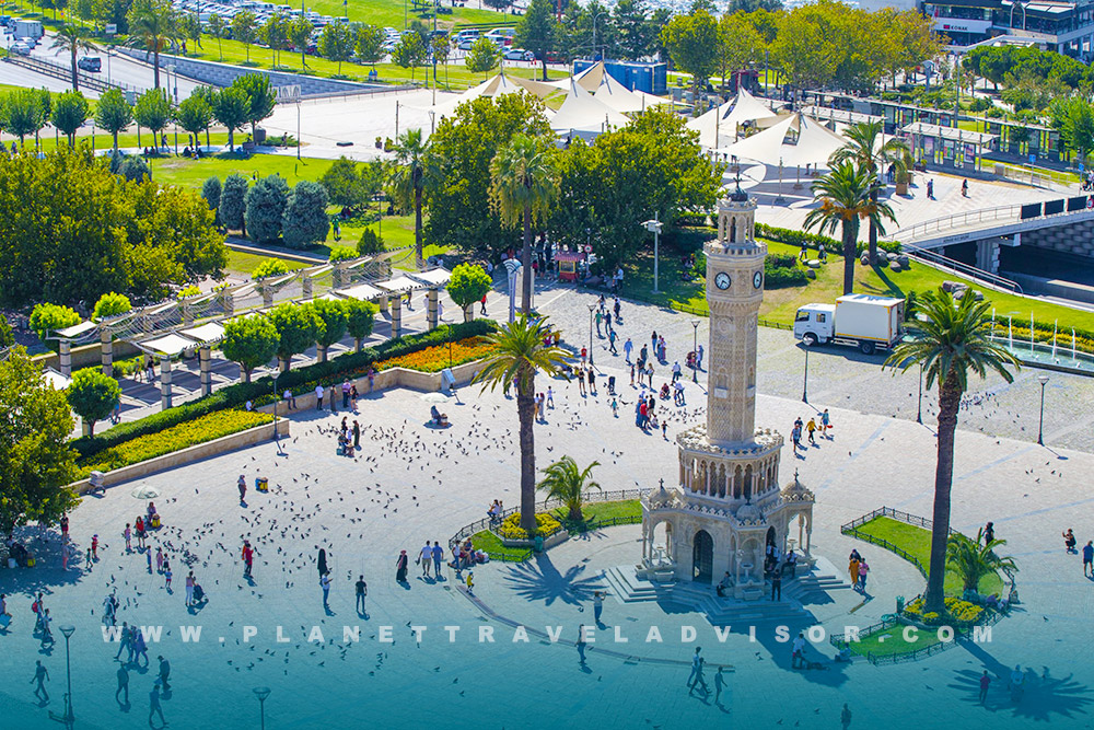 Practical Tips For Visitors To Konak Square - Planet Travel Advisor.jpg