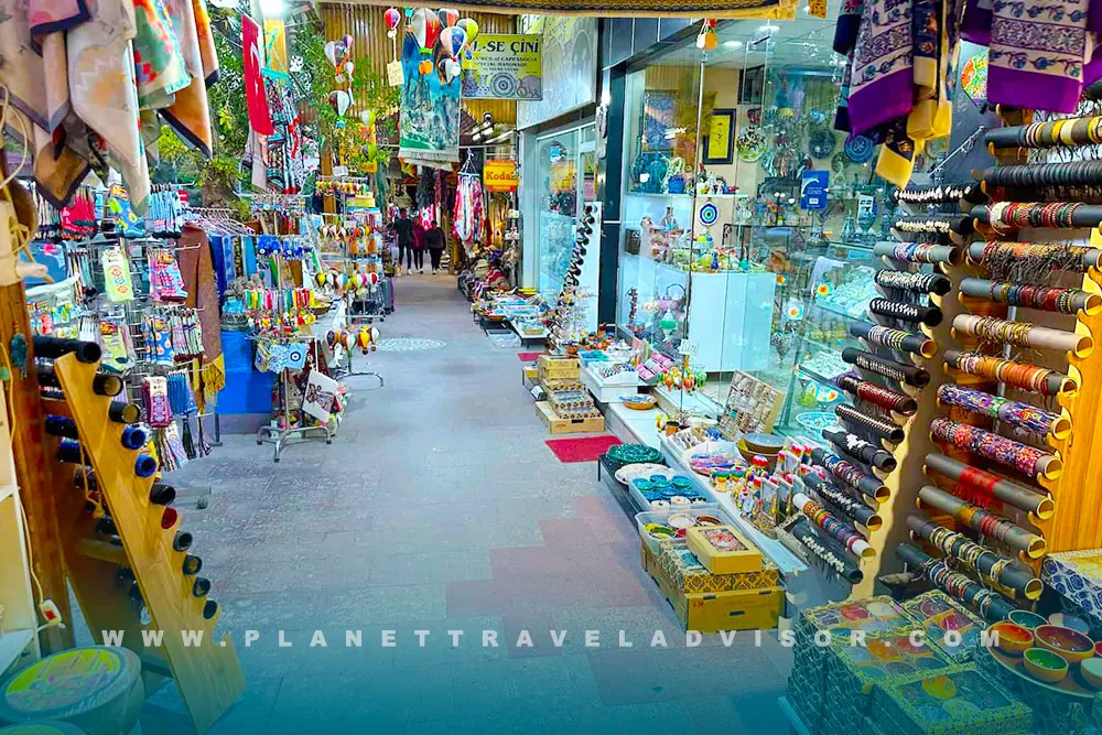 Shopping In Urgup Town - Planet Travel Advisor.webp