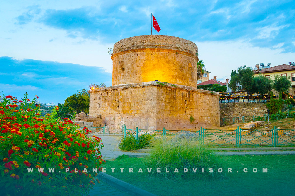 Travel Tips for Experiencing Hıdırlık Tower - Planet Travel Advisor.jpg