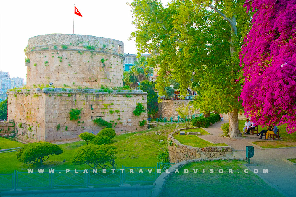 Visiting Hıdırlık Tower Today - Planet Travel Advisor.jpg