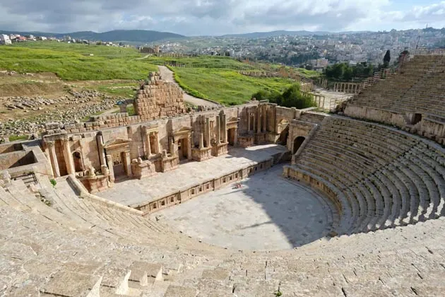 4 Days Jordan Package Petra, Dead Sea, Jerash & Ajloun