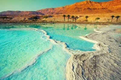 Wadi Mujib Siq Trail & Dead Sea Day Tour from Amman