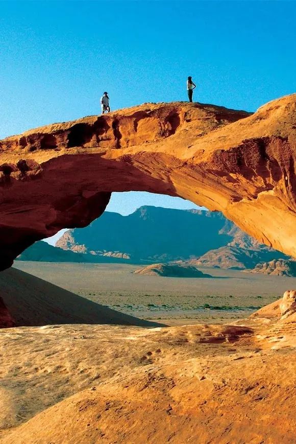 Petra & Wadi Rum 2-Day Tour from Allenby Border
