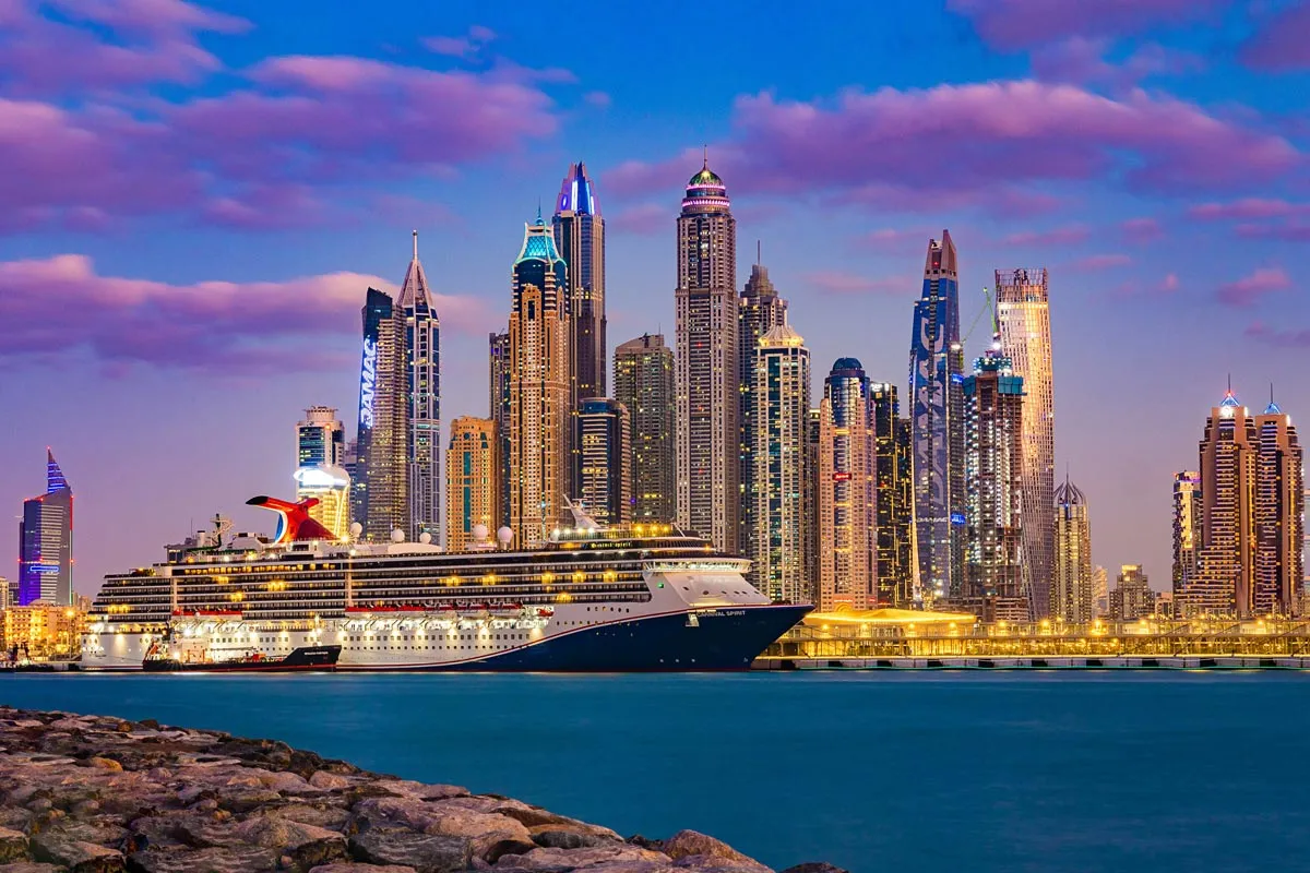 Best of Dubai in 8 Days Tour Package