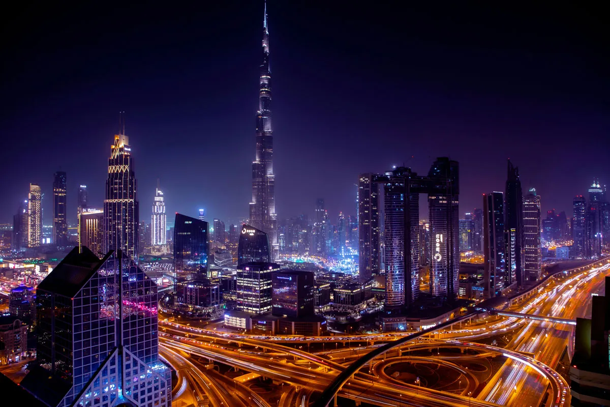 Best of Dubai in 8 Days Tour Package