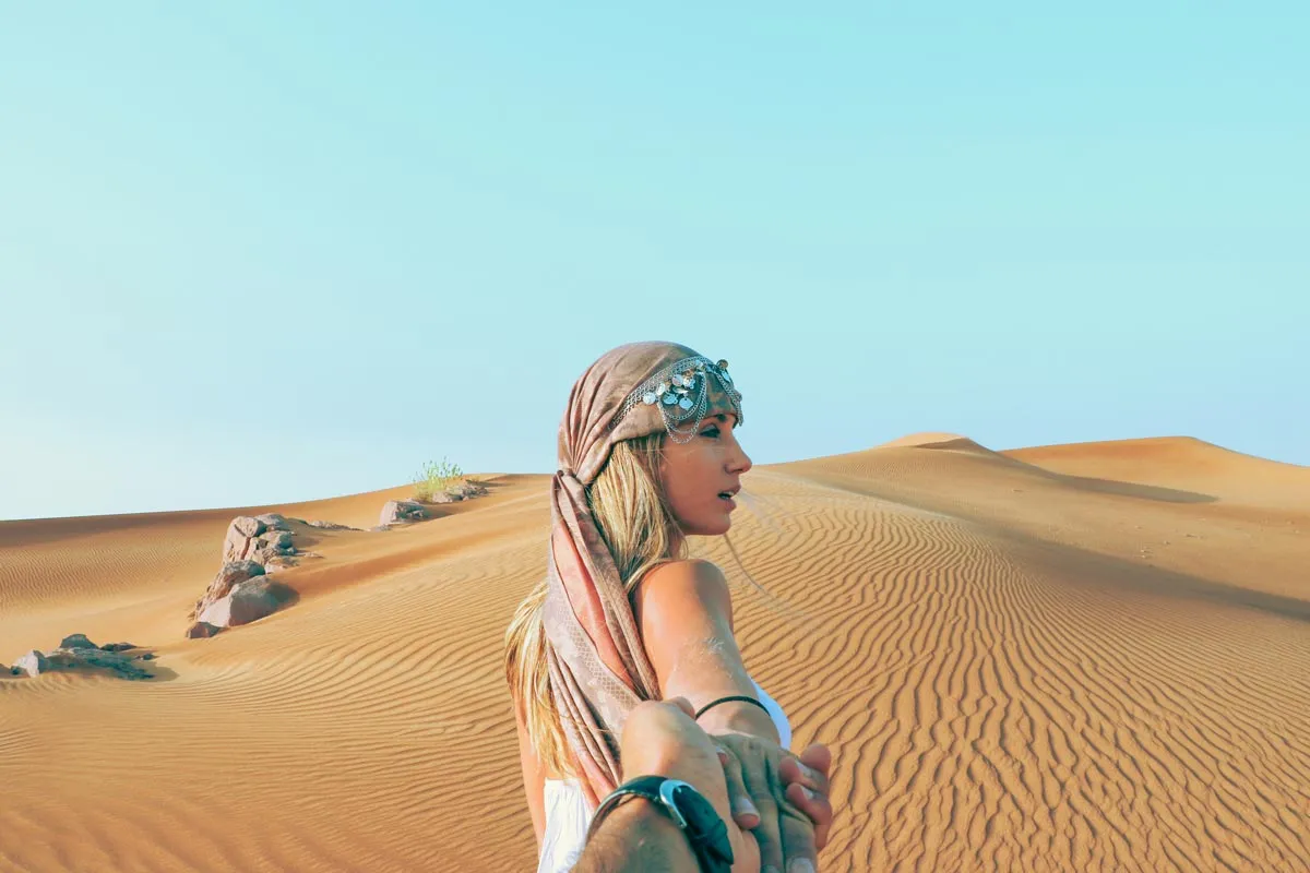 Best of Dubai in 8 Days Tour Package