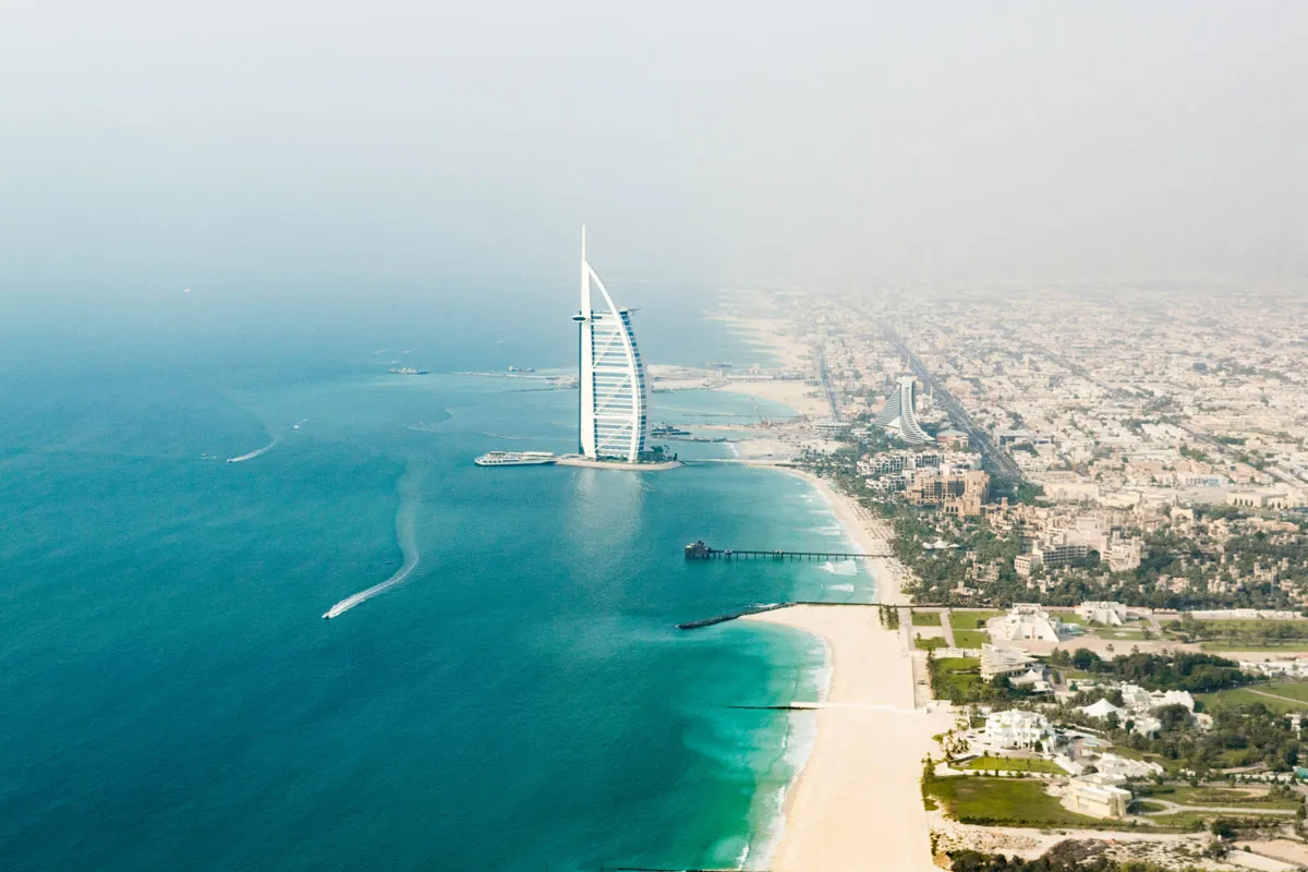 Best of Dubai in 8 Days Tour Package