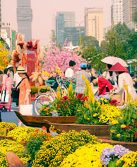 Spring (March–May)