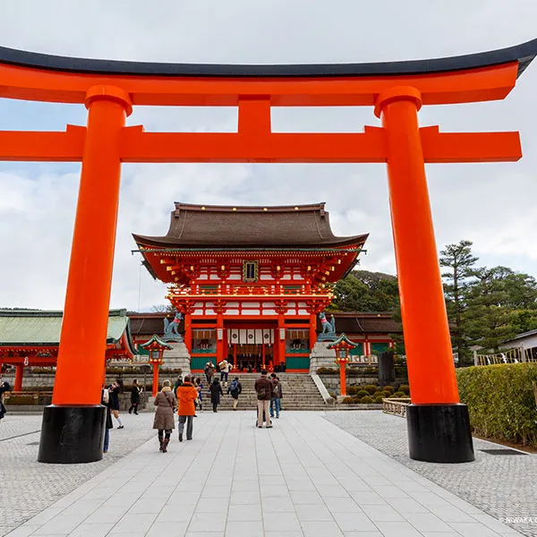 Fushimi Inari Shrine