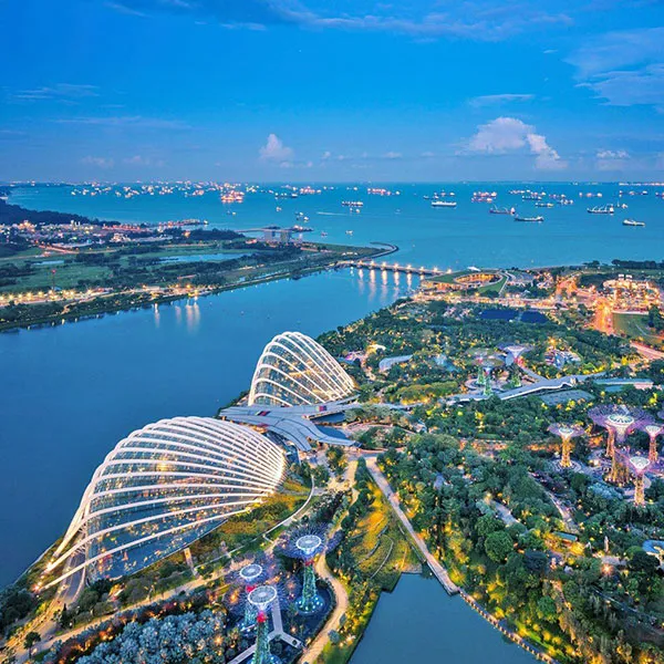 Gardens by the Bay