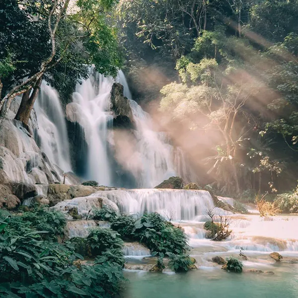 Kuang Si Falls