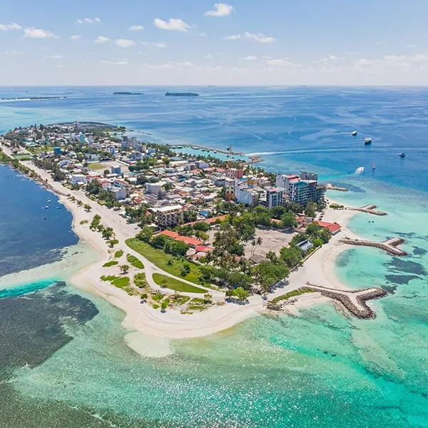 Maafushi Island