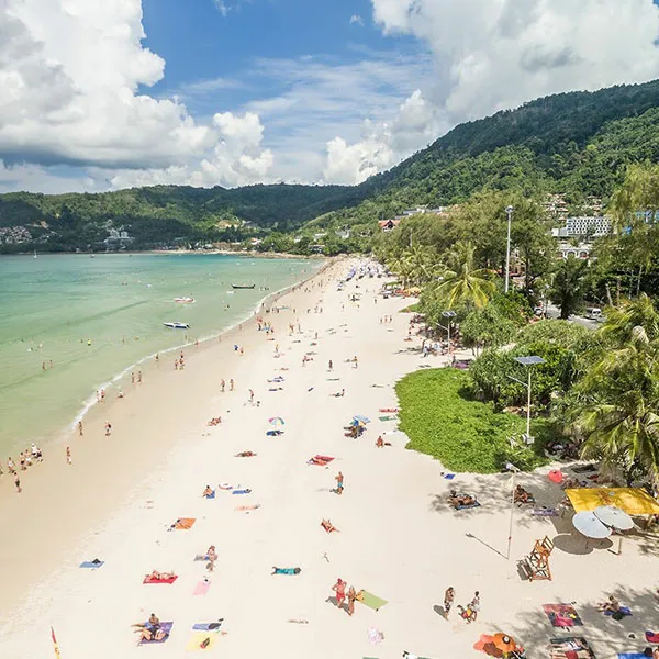 Patong Beach