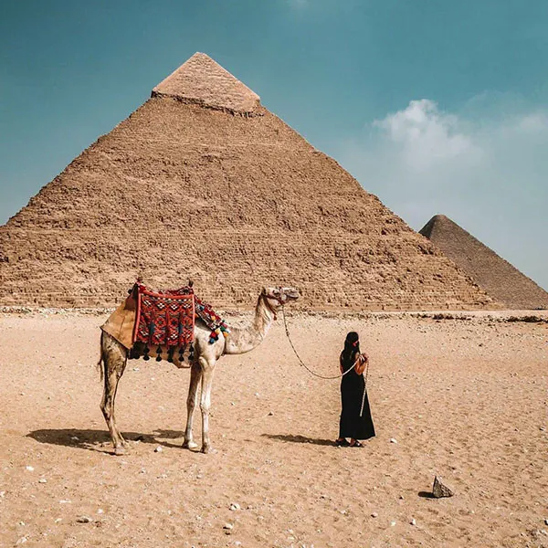 Giza Pyramids