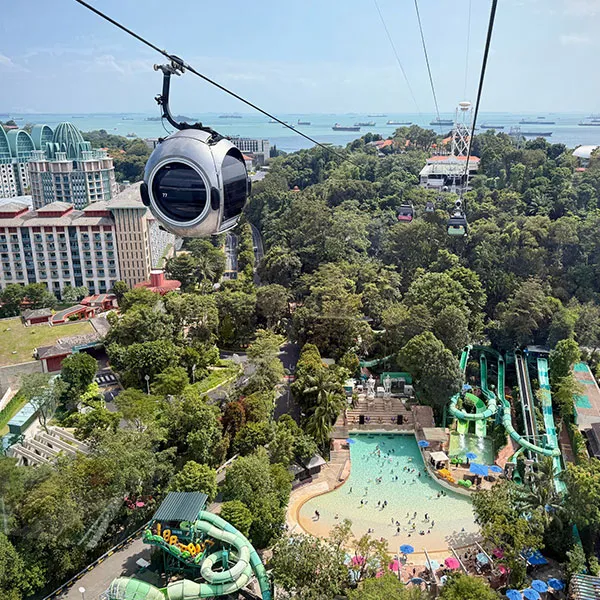 Sentosa Island