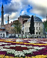 Spring (March–May)