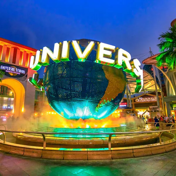 Universal Studios Singapore
