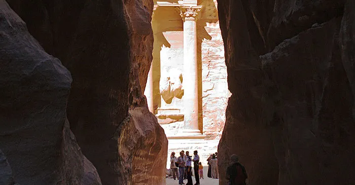 Petra Day Tour from Amman