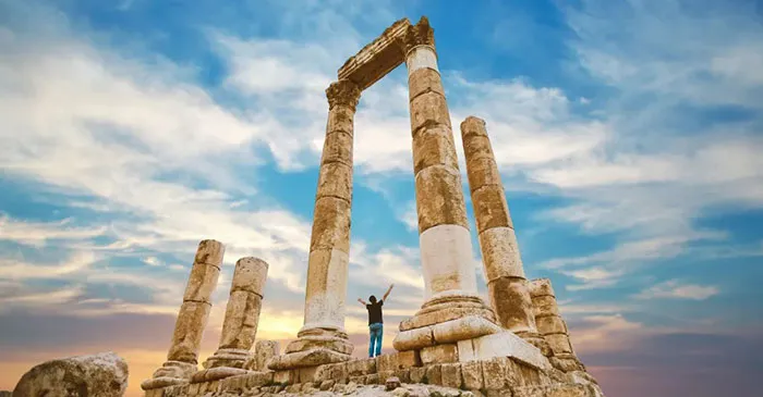 3 Days Jordan Highlights Tour Amman, Petra & Wadi Rum