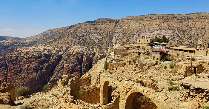 4 Days Jordan South Tour from Araba Border