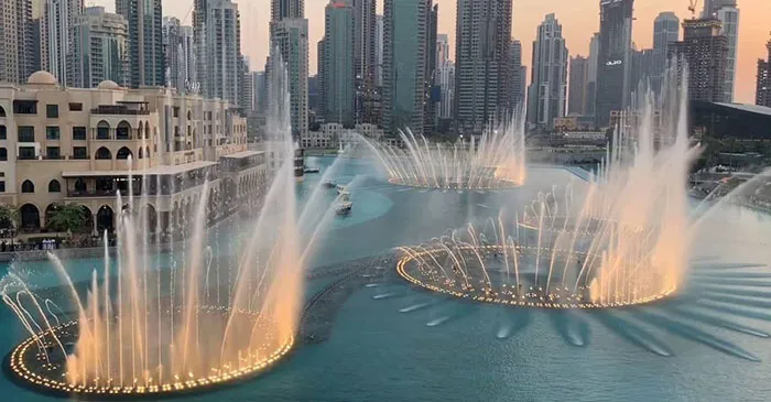Best of Dubai in 8 Days Tour Package