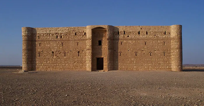Desert Castles & Azraq Oasis Tour from Amman
