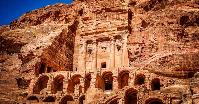 Petra Day Tour from Amman