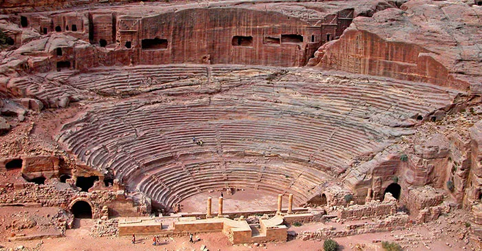 Petra Day Tour from Amman