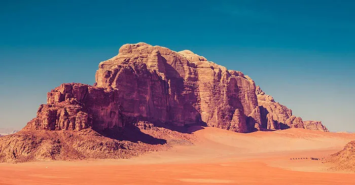 Petra & Wadi Rum 2-Day Tour from Allenby Border