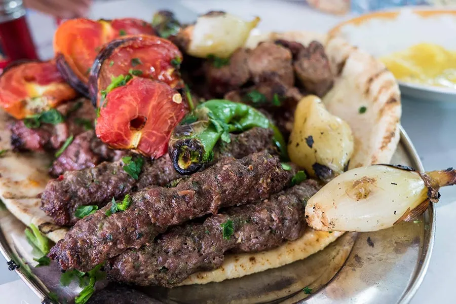 Guided Street Food Tour Amman