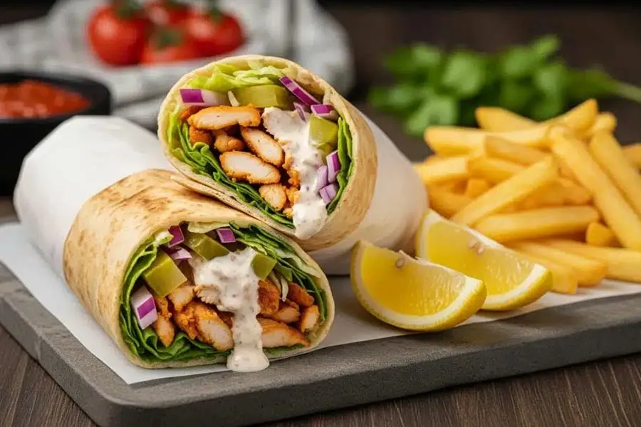 Guided Street Food Tour Amman