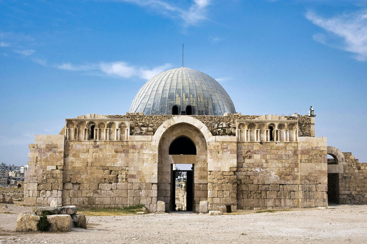 Amman Citadel - What to See and Know Before You Visit