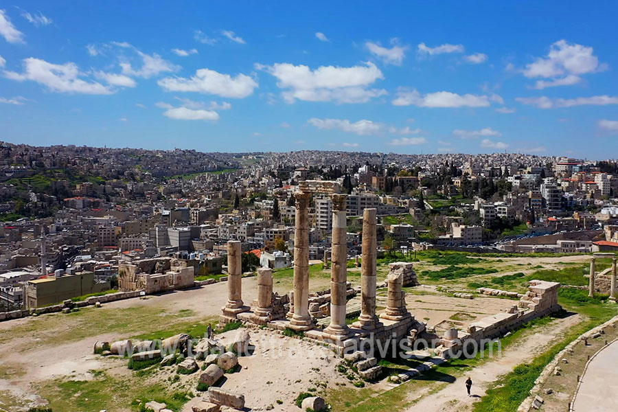 Amman Citadel, King Ali Ben Al-Hussein Street, Jordan - Planet Travel Advisor.jpg