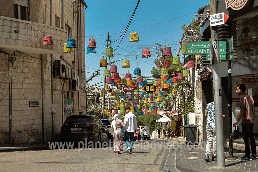 Amman Street, Jordan - Planet Travel Advisor.jpg