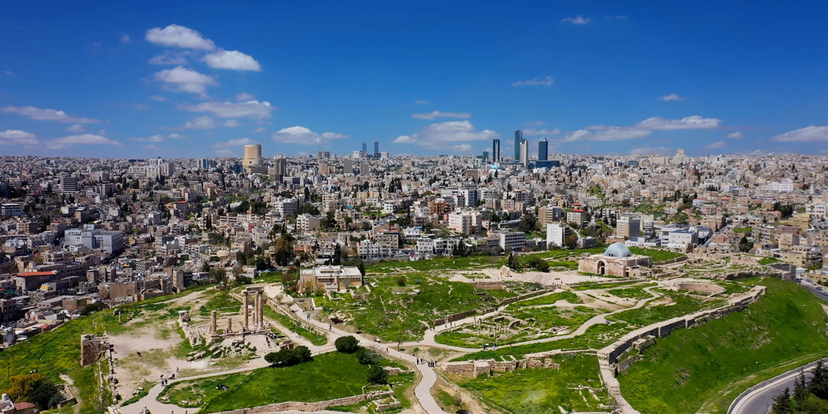 Amman Guide 2026 - Things to Do and Visitor Tips