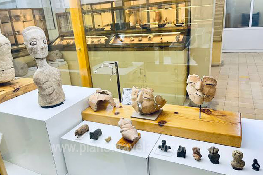 Artifacts in the Jordan Archaeological Museum (3) - Planet Travel Advisor.jpg