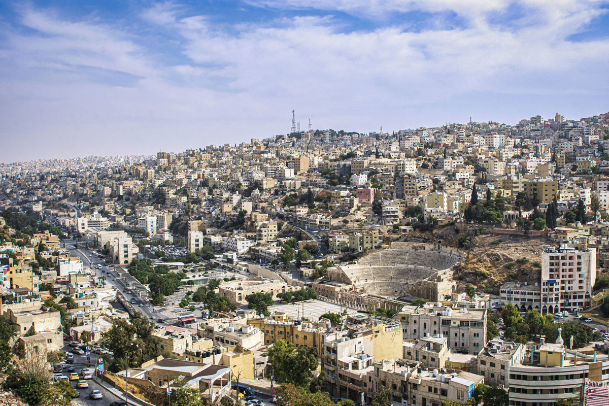 Downtown Amman Travel Guide for First-Time Visitors