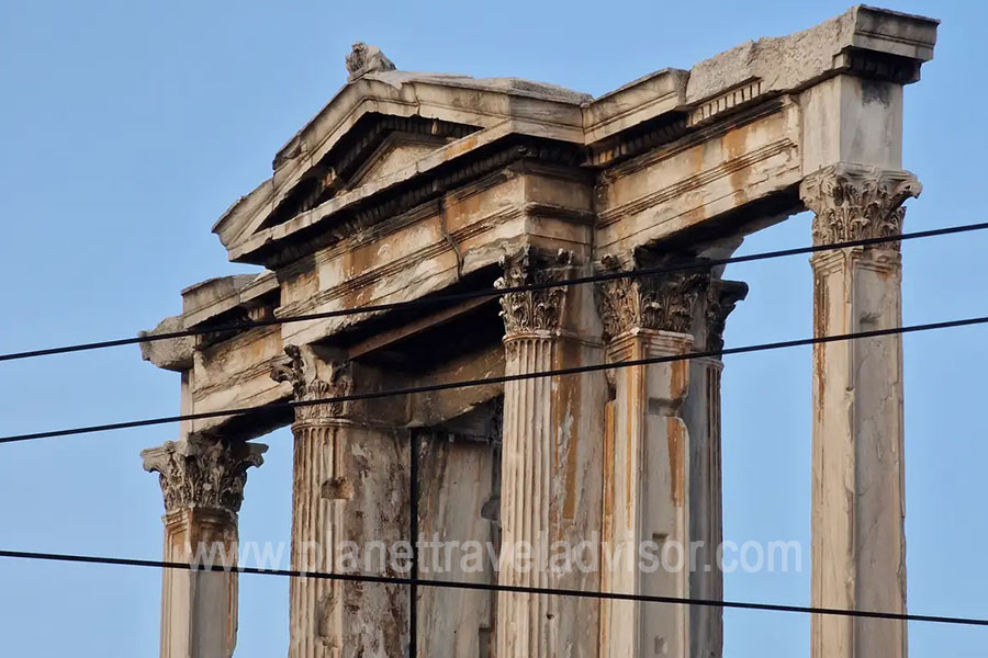 Hadrian’s Arch in Jerash - Planet Travel Advisor (3).jpg