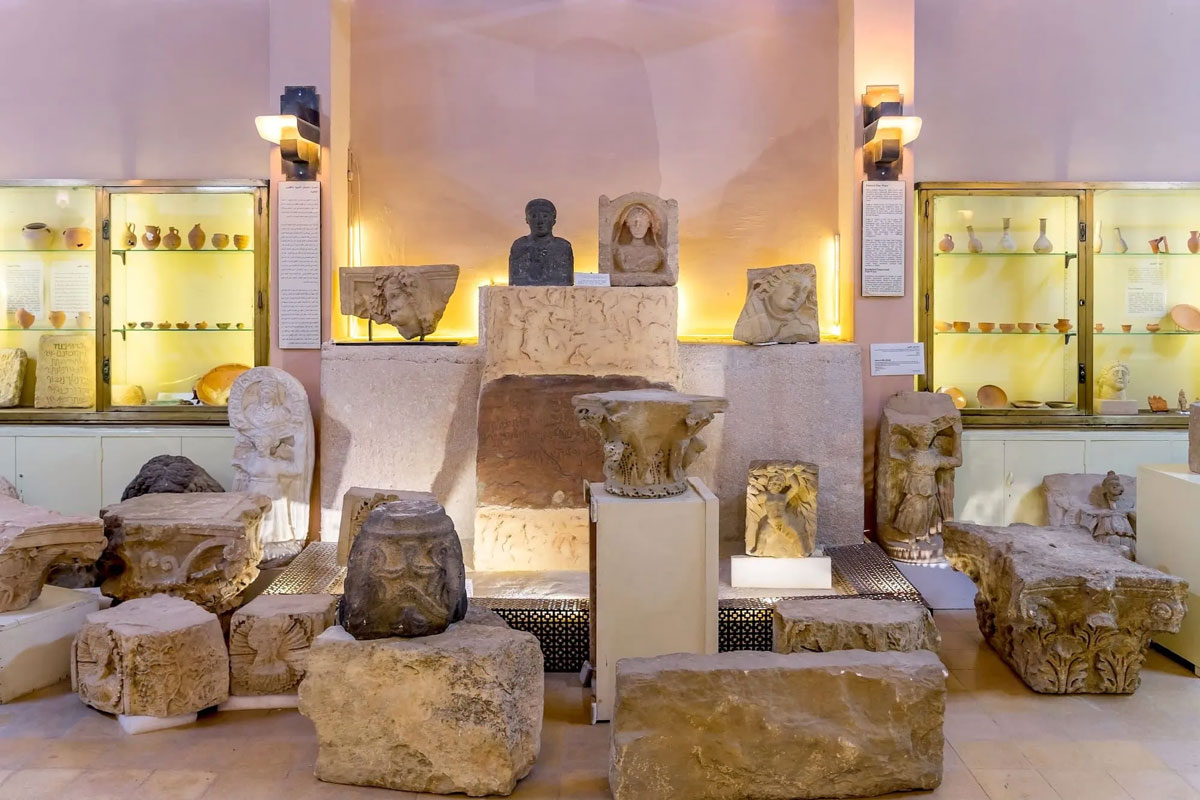 Jordan Archaeological Museum Guide for Amman Visitors
