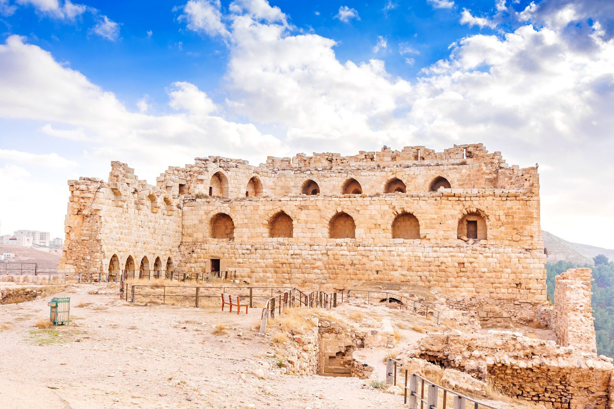 Kerak Castle in Jordan – History, Tickets & Visitor Guide