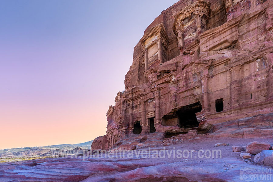 Little Petra Tombs - Planet Travel Advisor.jpg