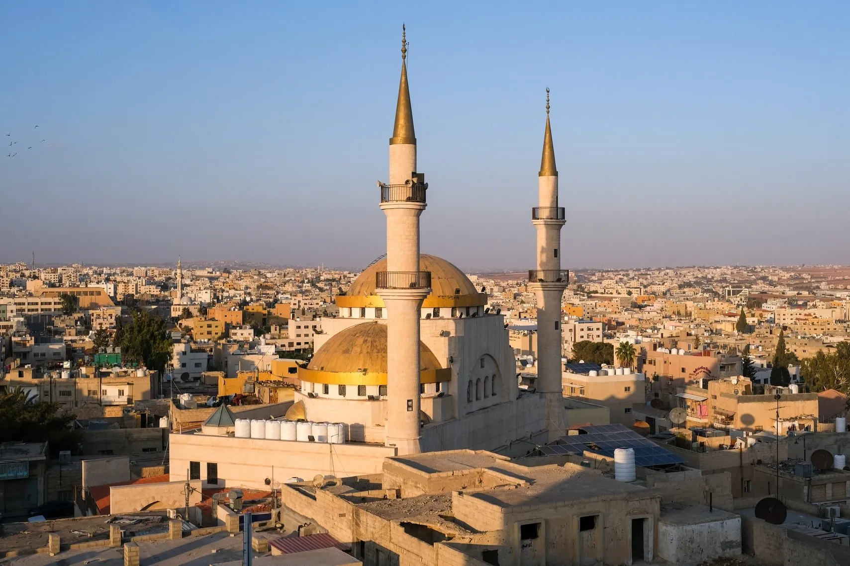 Madaba Jordan Travel Guide to Mosaics and Attractions