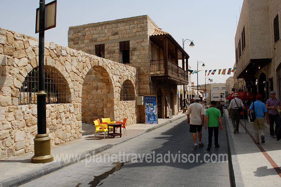Madaba Tourist Street - Planet Travel Advisor