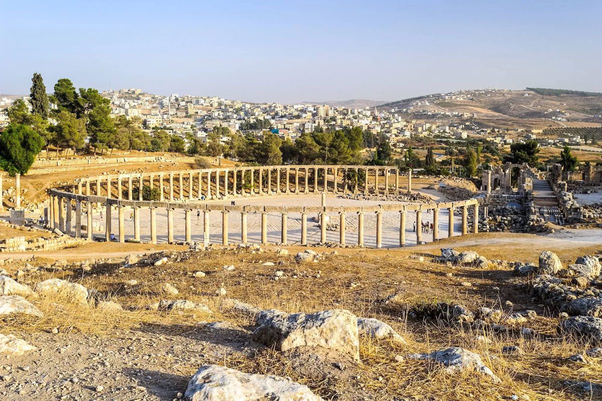 Oval Plaza Jerash - Planet Travel Advisor.jpg