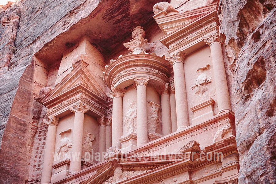 Petra Treasury (2) - Planet Travel Advisor.jpg