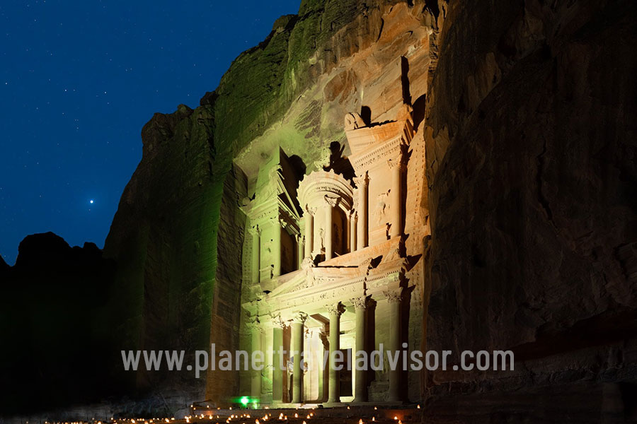 Petra Treasury (5) - Planet Travel Advisor.jpg