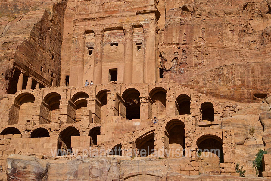 Royal Tombs, Petra - Planet Travel Advisor (2).jpg